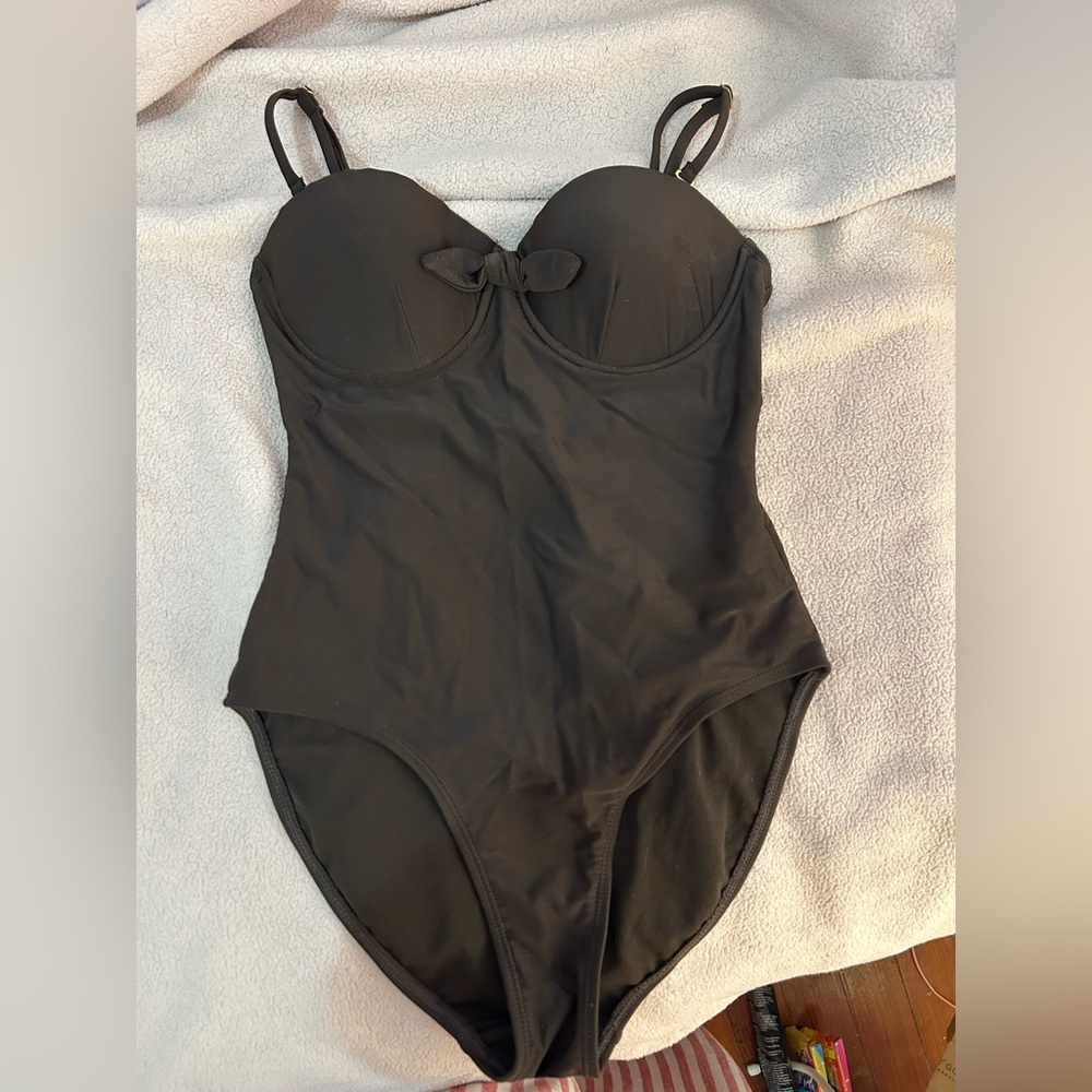 Adorable one piece swimsuit